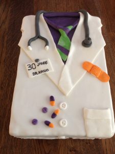 Doktortorte